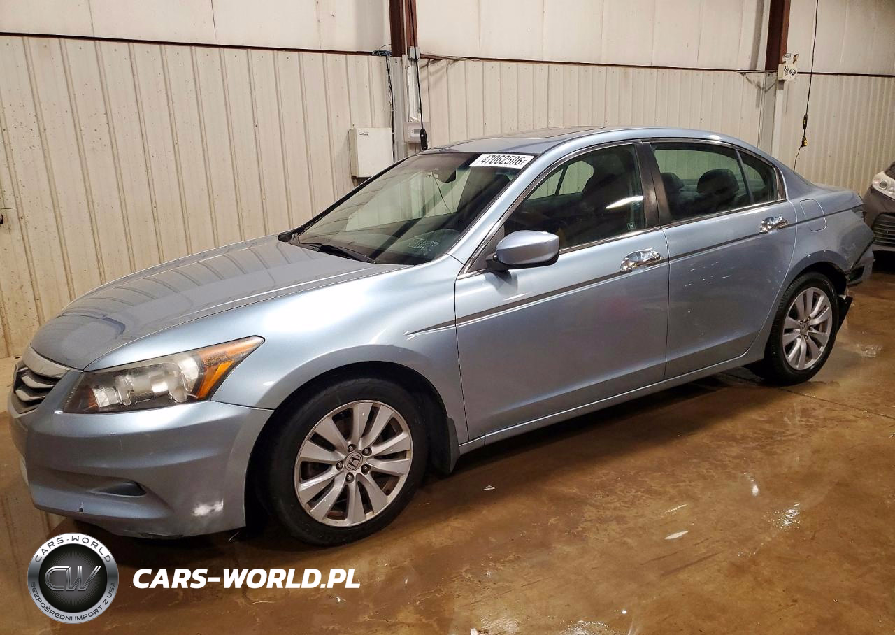 2011 Honda Accord Exl