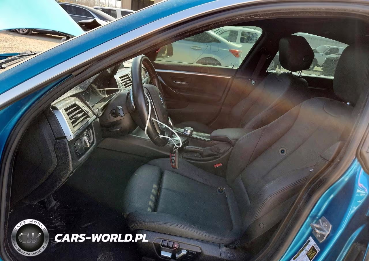 2018 BMW 430I Gran Coupe VIN:WBA4J1C54JBG75738 - 7