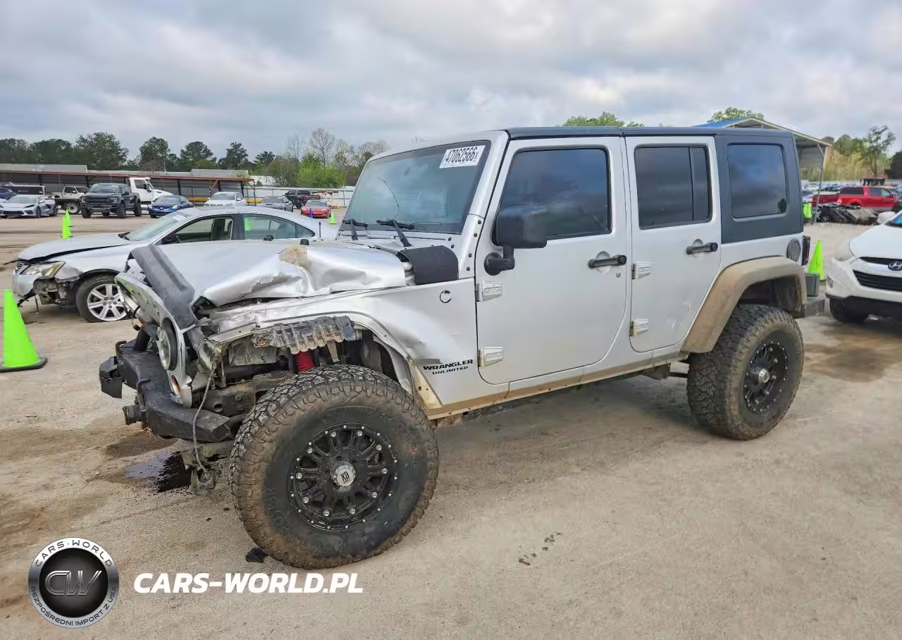 2007 Jeep Wrangler Unlimited R
