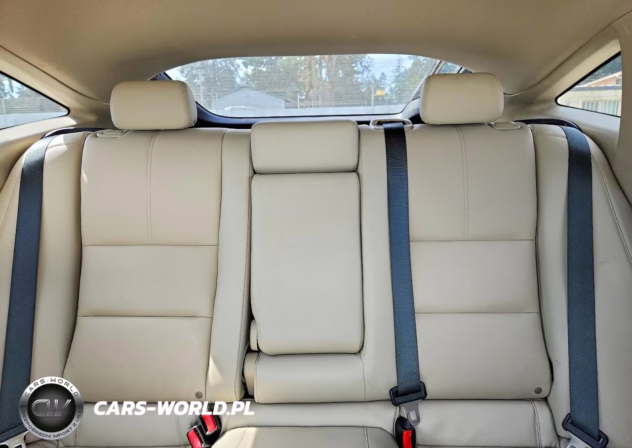 2013 Honda Crosstour Exl VIN:5J6TF3H52DL005986 - 10