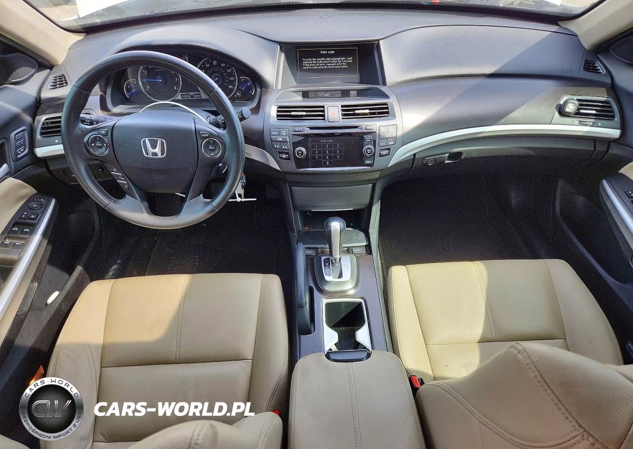 2013 Honda Crosstour Exl VIN:5J6TF3H52DL005986 - 8