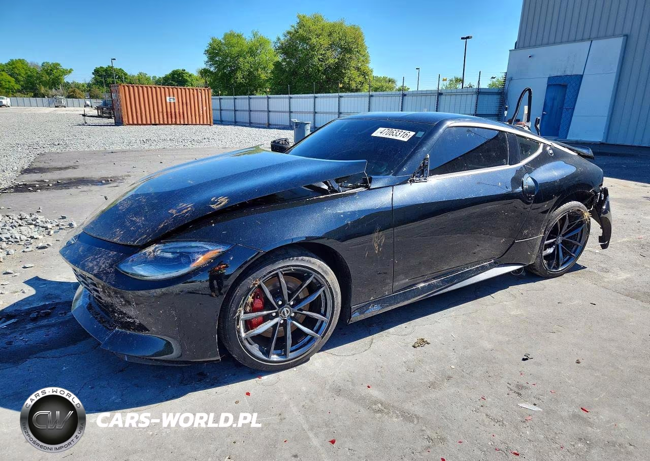 2024 Nissan Z Performance