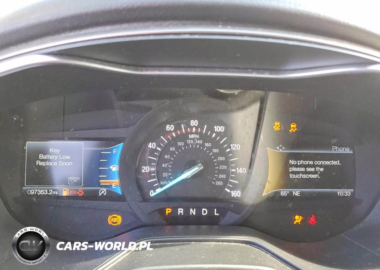 2020 Ford Fusion VIN:3FA6P0HDXLR234041 - 9