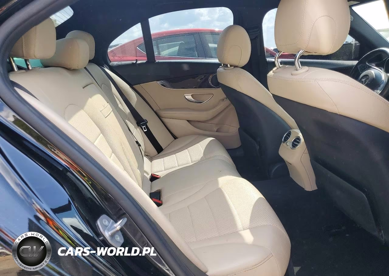 2018 Mercedes-Benz C 300 VIN:WDDWF4JB8JR333467 - 10