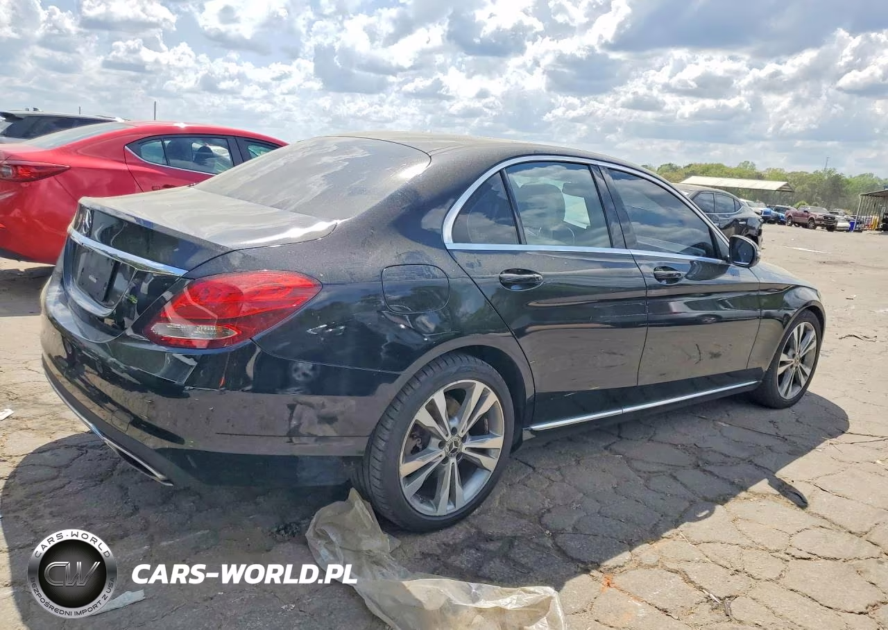 2018 Mercedes-Benz C 300 VIN:WDDWF4JB8JR333467 - 3