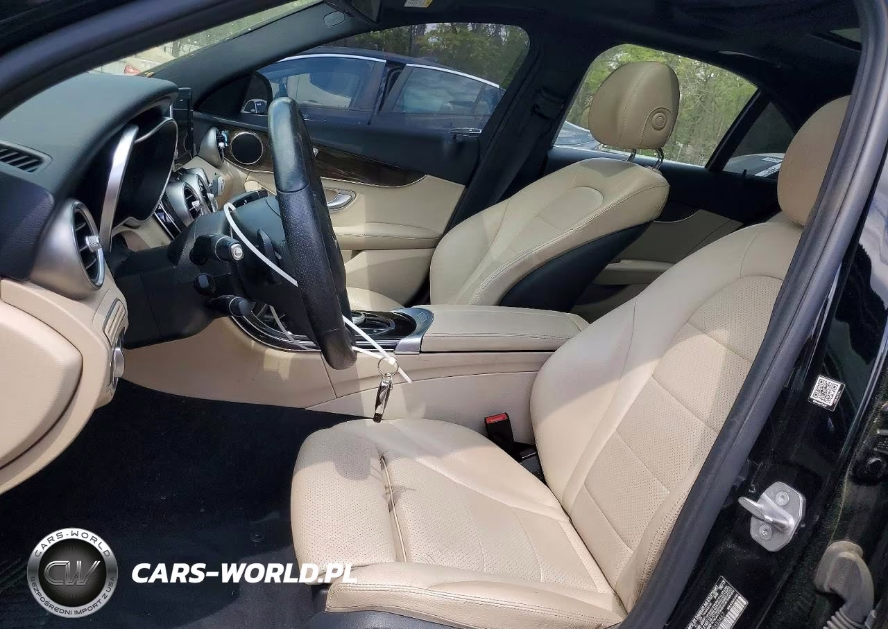 2018 Mercedes-Benz C 300 VIN:WDDWF4JB8JR333467 - 7