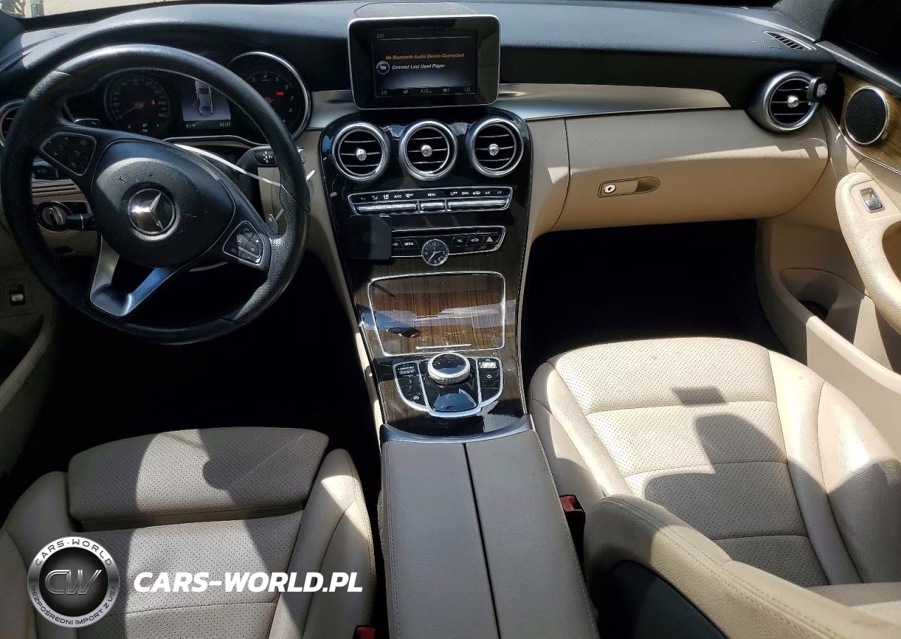 2018 Mercedes-Benz C 300 VIN:WDDWF4JB8JR333467 - 8