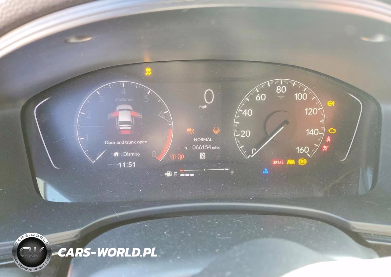 2022 Honda Civic Sport VIN:2HGFE2F56NH532822 - 9