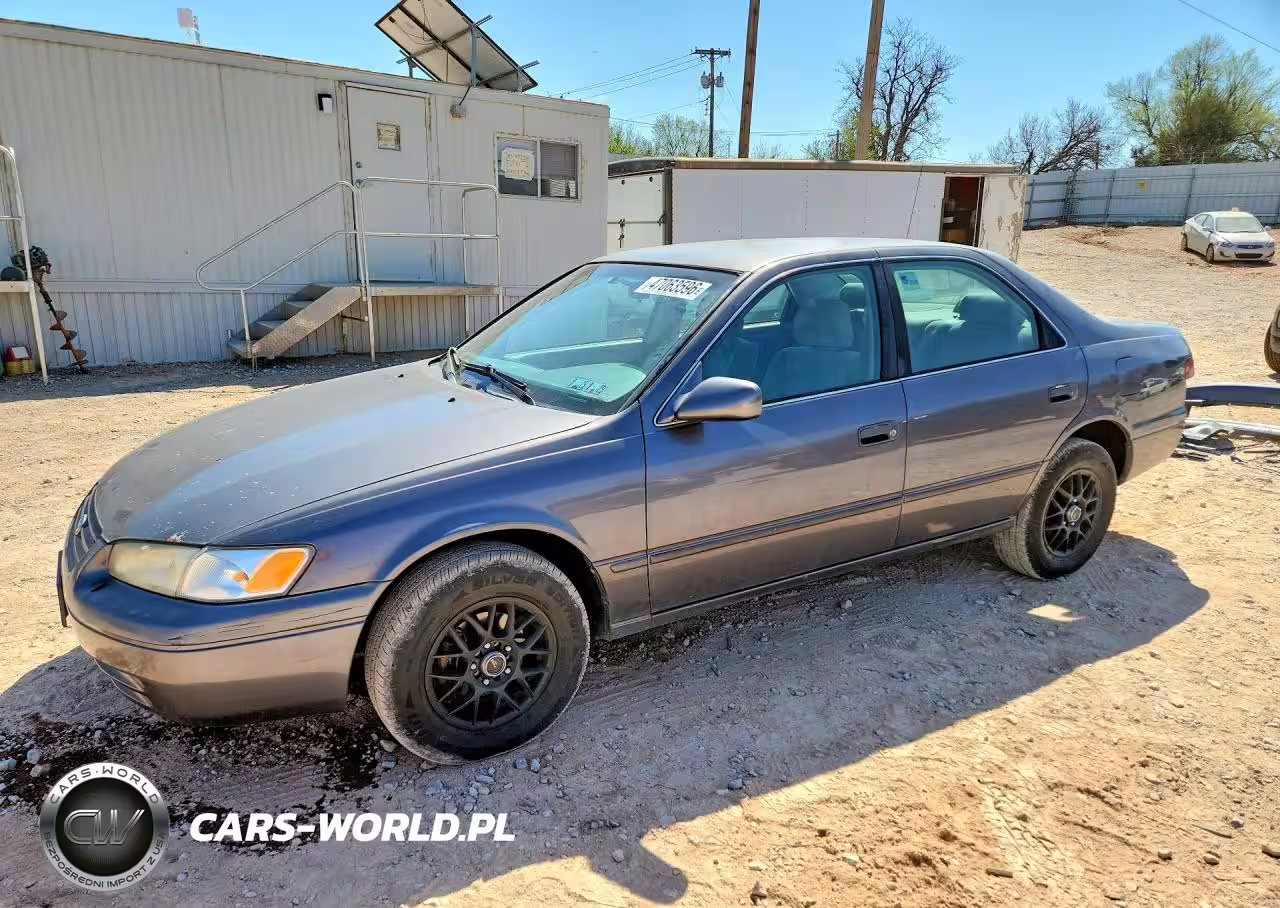 1998 Toyota Camry Ce