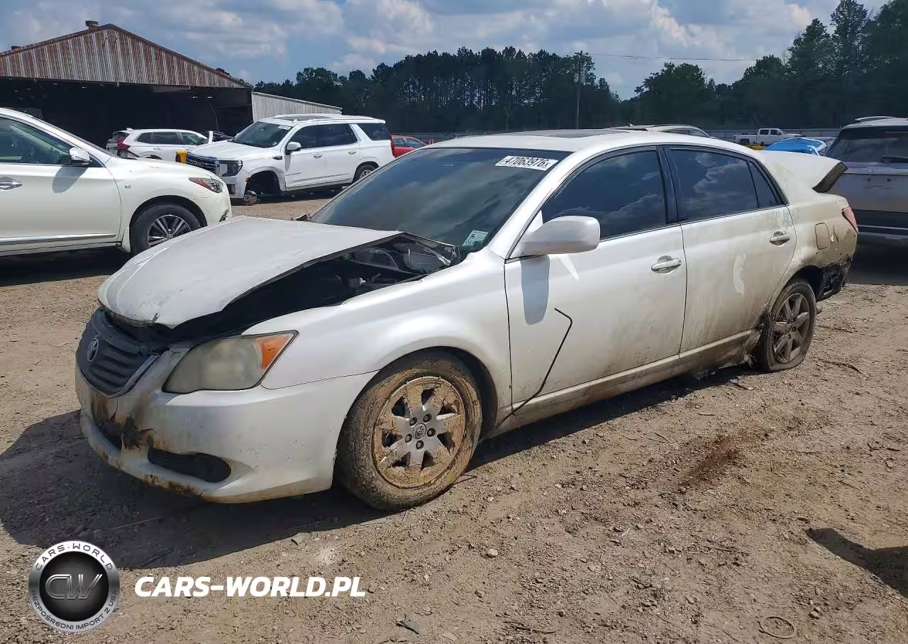 2009 Toyota Avalon Xl