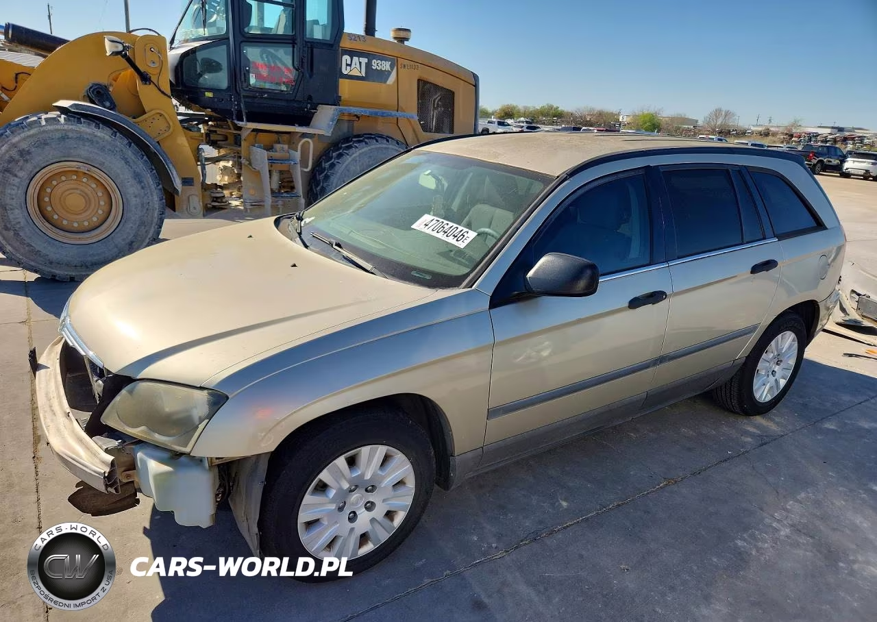 2006 Chrysler Pacifica