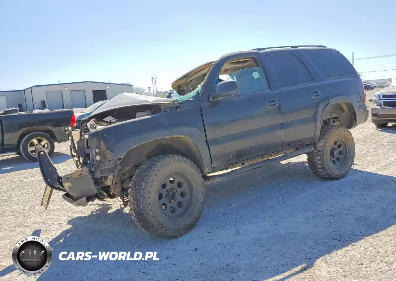 2006 Chevrolet Tahoe K1500