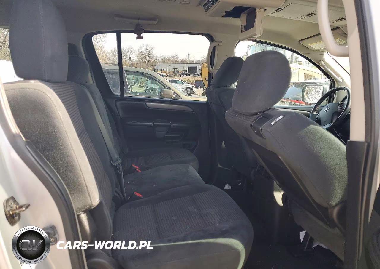 2012 Nissan Armada Sv VIN:5N1AA0NC1CN608116 - 11