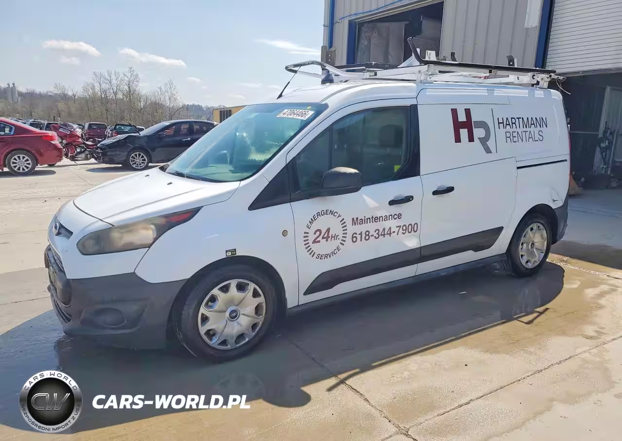 2014 Ford Transit Connect Xl