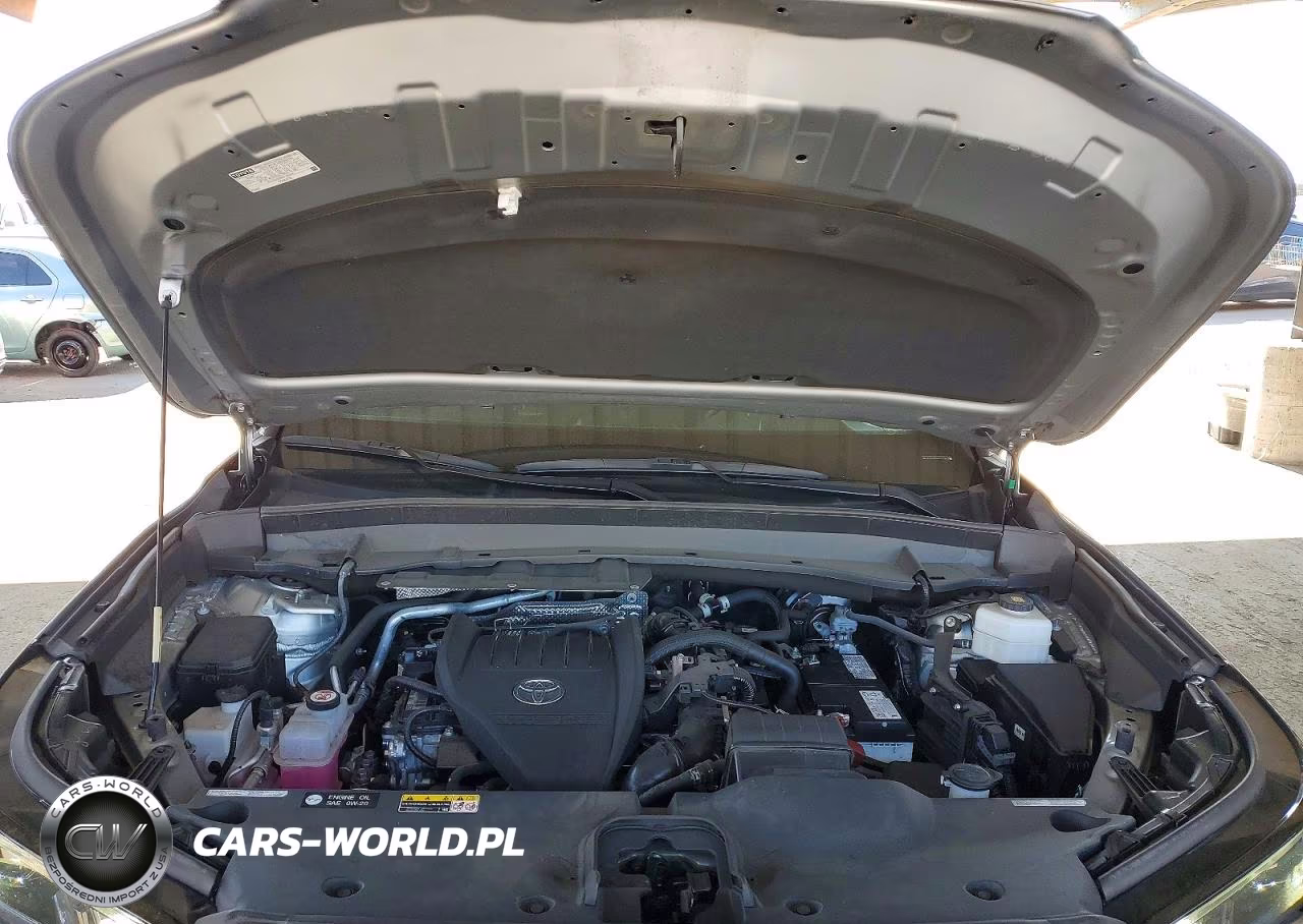 2024 Toyota Grand Highlander Platinum VIN:5TDAAAB59RS037851 - 12