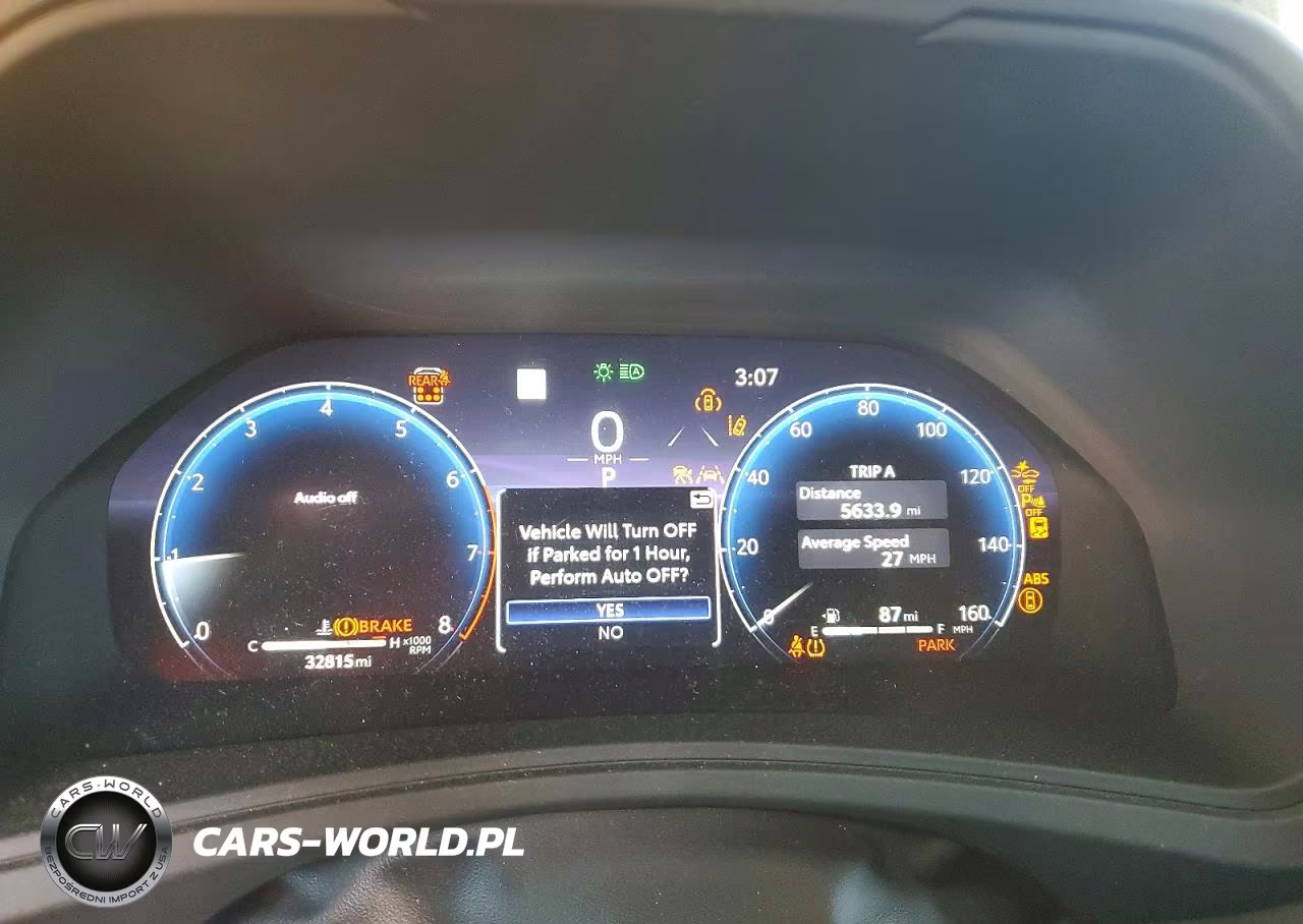2024 Toyota Grand Highlander Platinum VIN:5TDAAAB59RS037851 - 9