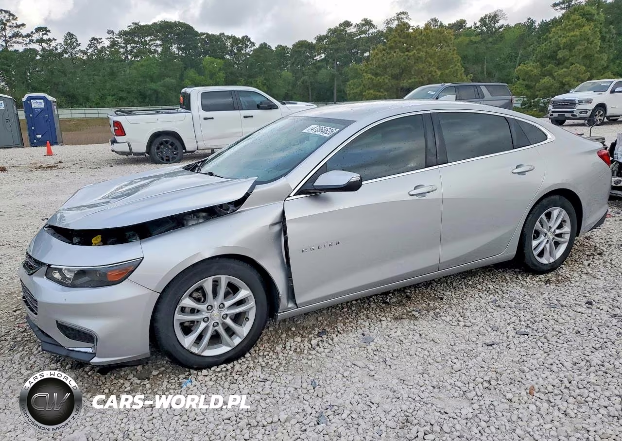 2016 Chevrolet Malibu Lt