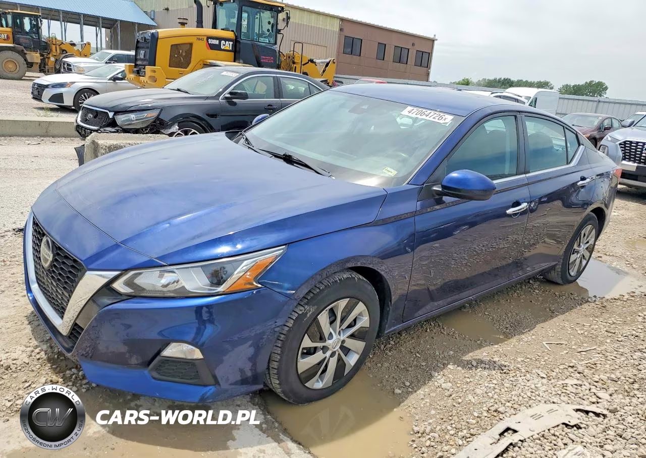 2021 Nissan Altima 2.5 S