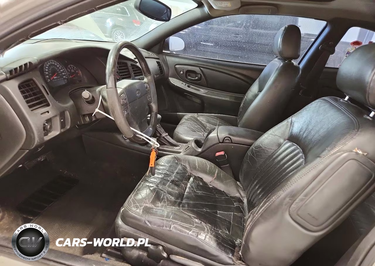 2004 Chevrolet Monte Carlo Ss VIN:2G1WX15KX49235810 - 7