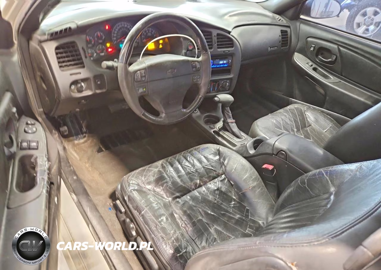 2004 Chevrolet Monte Carlo Ss VIN:2G1WX15KX49235810 - 8
