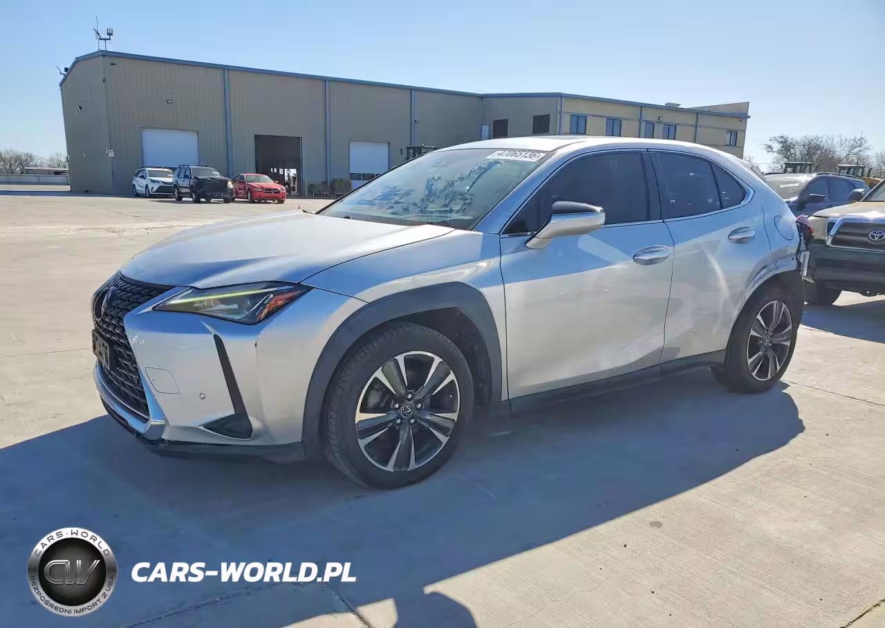 2019 Lexus Ux 200