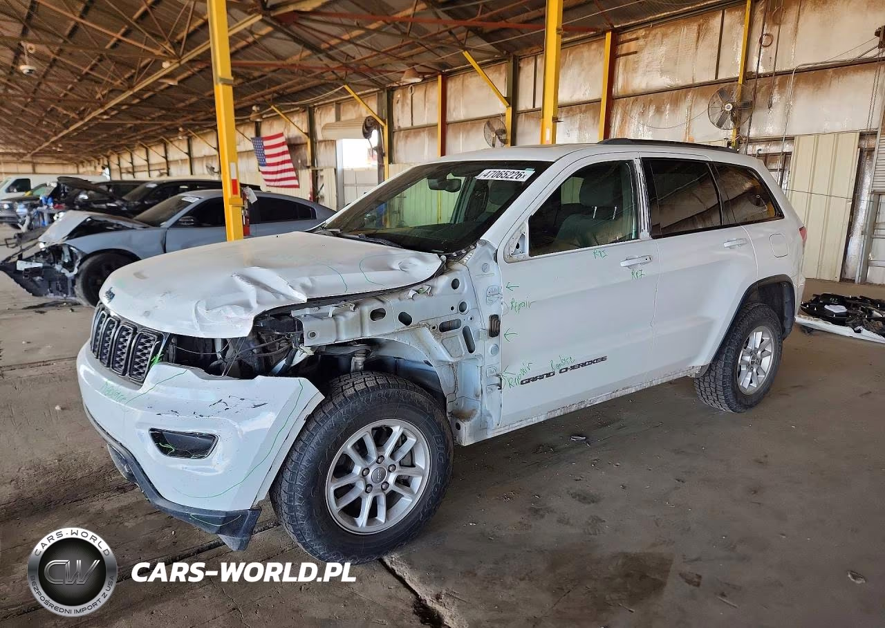 2018 Jeep Grand Cherokee Laredo