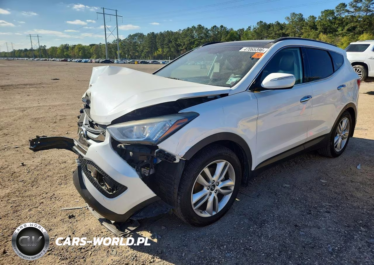 2015 Hyundai Santa Fe Sport 2.0T