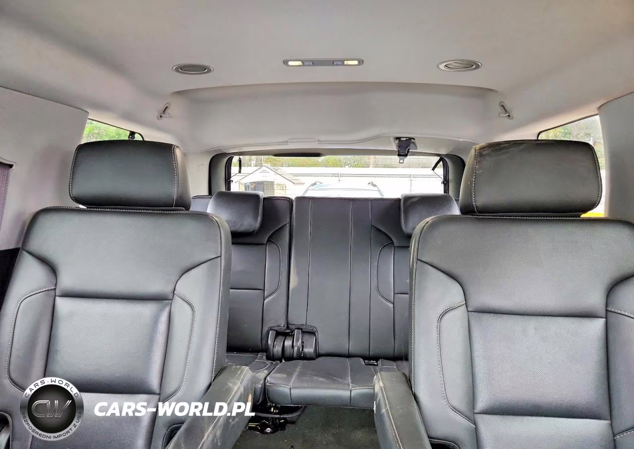 2016 Chevrolet Tahoe C1500 Ltz VIN:1GNSCCKC1GR406567 - 10