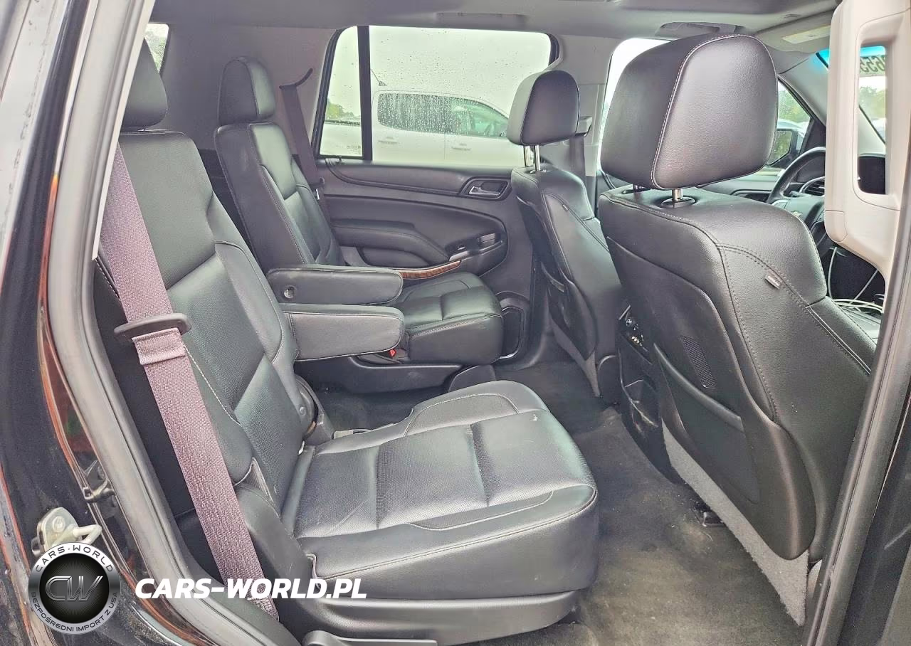 2016 Chevrolet Tahoe C1500 Ltz VIN:1GNSCCKC1GR406567 - 11