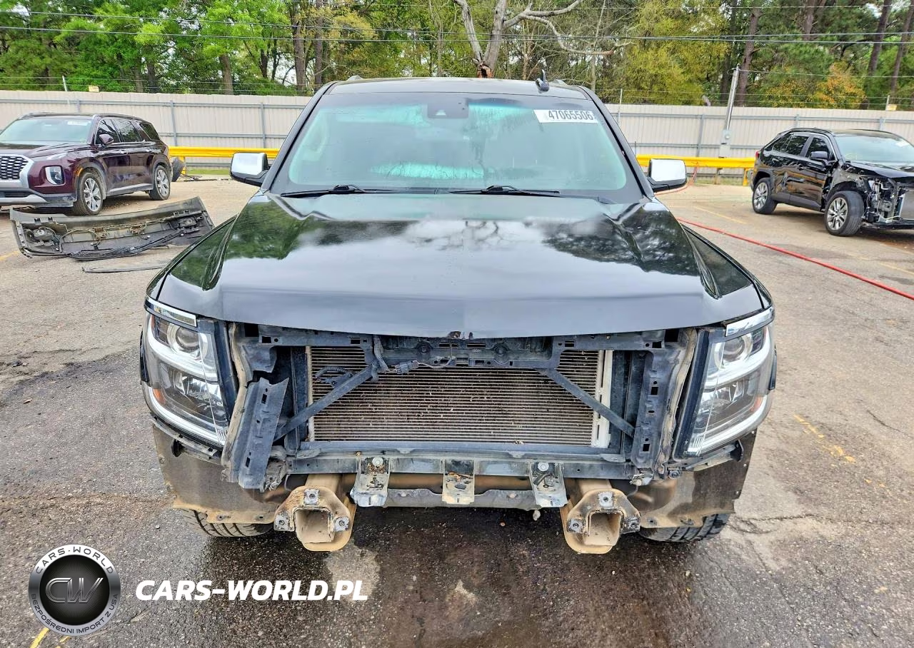 2016 Chevrolet Tahoe C1500 Ltz VIN:1GNSCCKC1GR406567 - 5