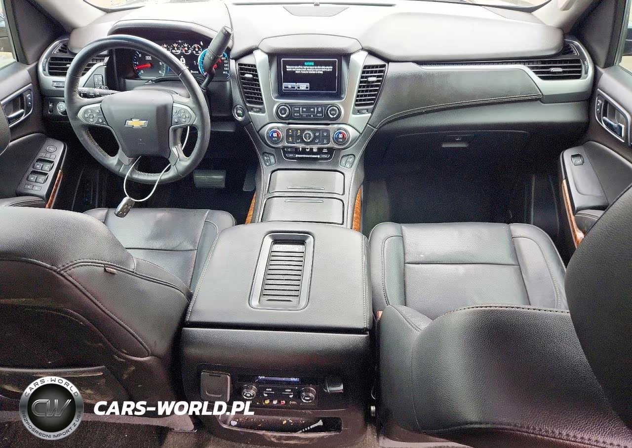 2016 Chevrolet Tahoe C1500 Ltz VIN:1GNSCCKC1GR406567 - 8