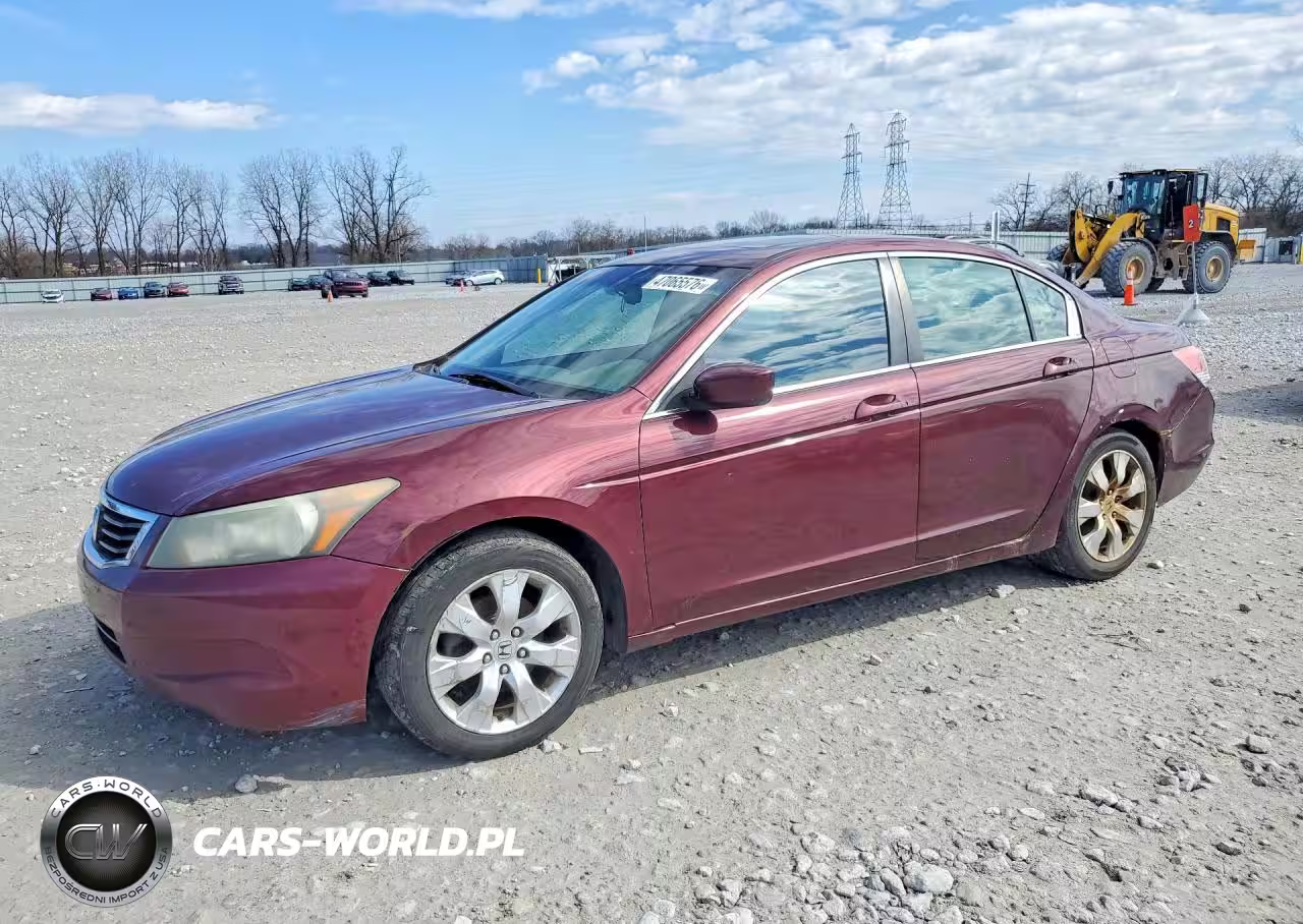 2009 Honda Accord Exl