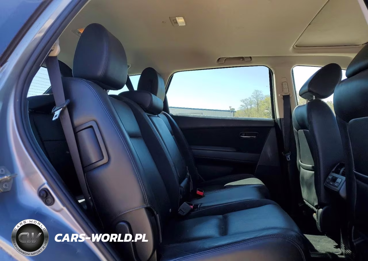 2013 Mazda Cx-9 Touring VIN:JM3TB2CA4D0405704 - 11