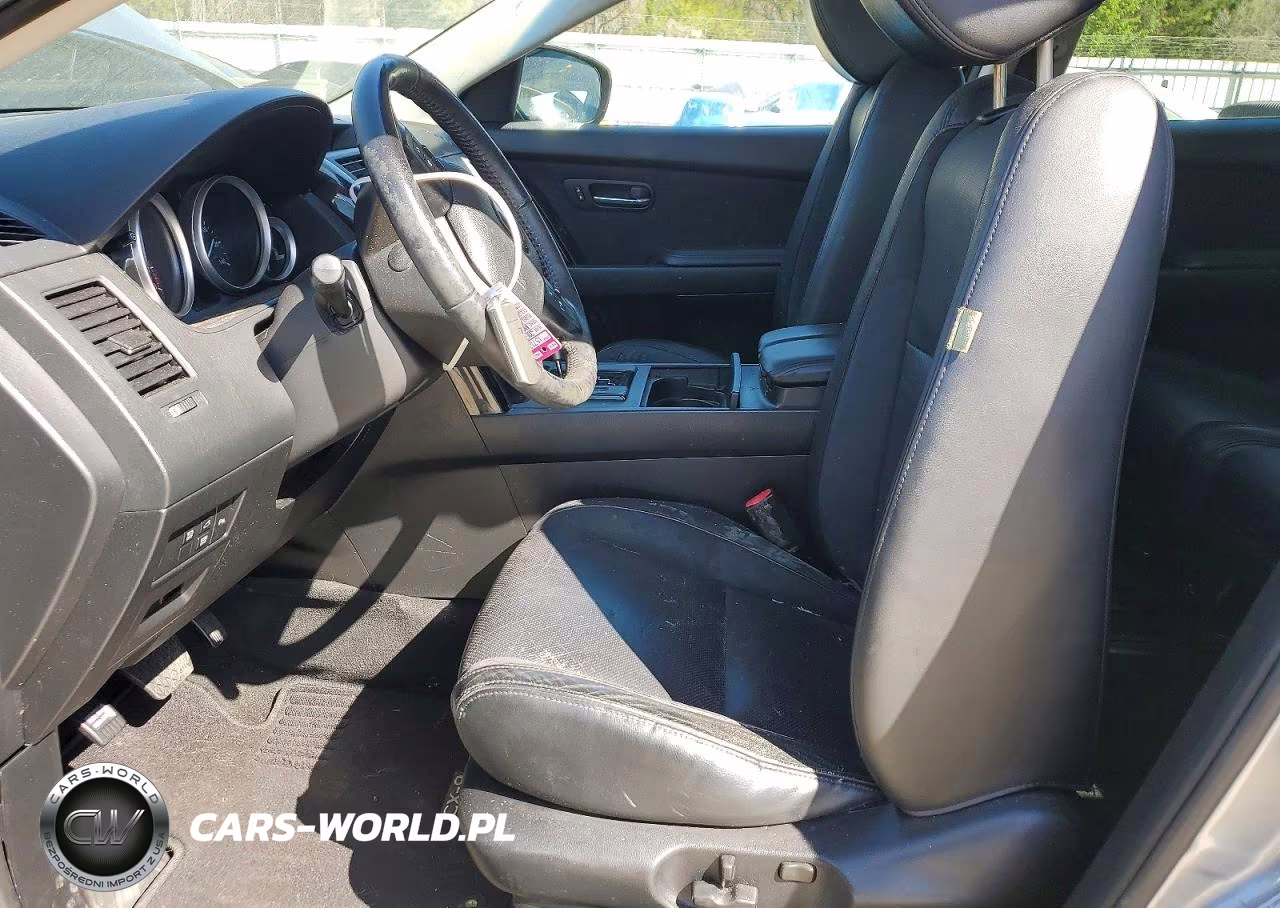 2013 Mazda Cx-9 Touring VIN:JM3TB2CA4D0405704 - 7