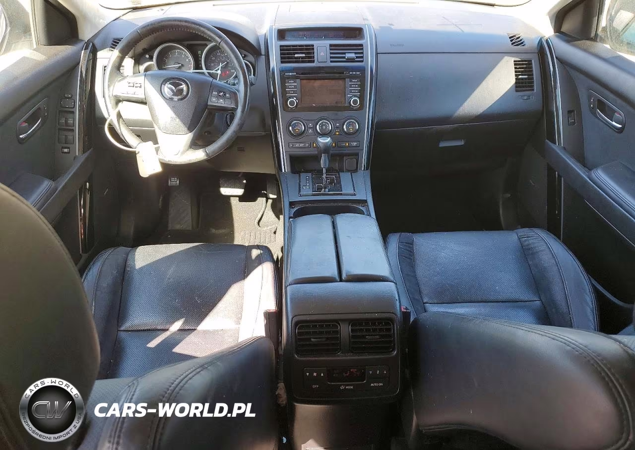 2013 Mazda Cx-9 Touring VIN:JM3TB2CA4D0405704 - 8