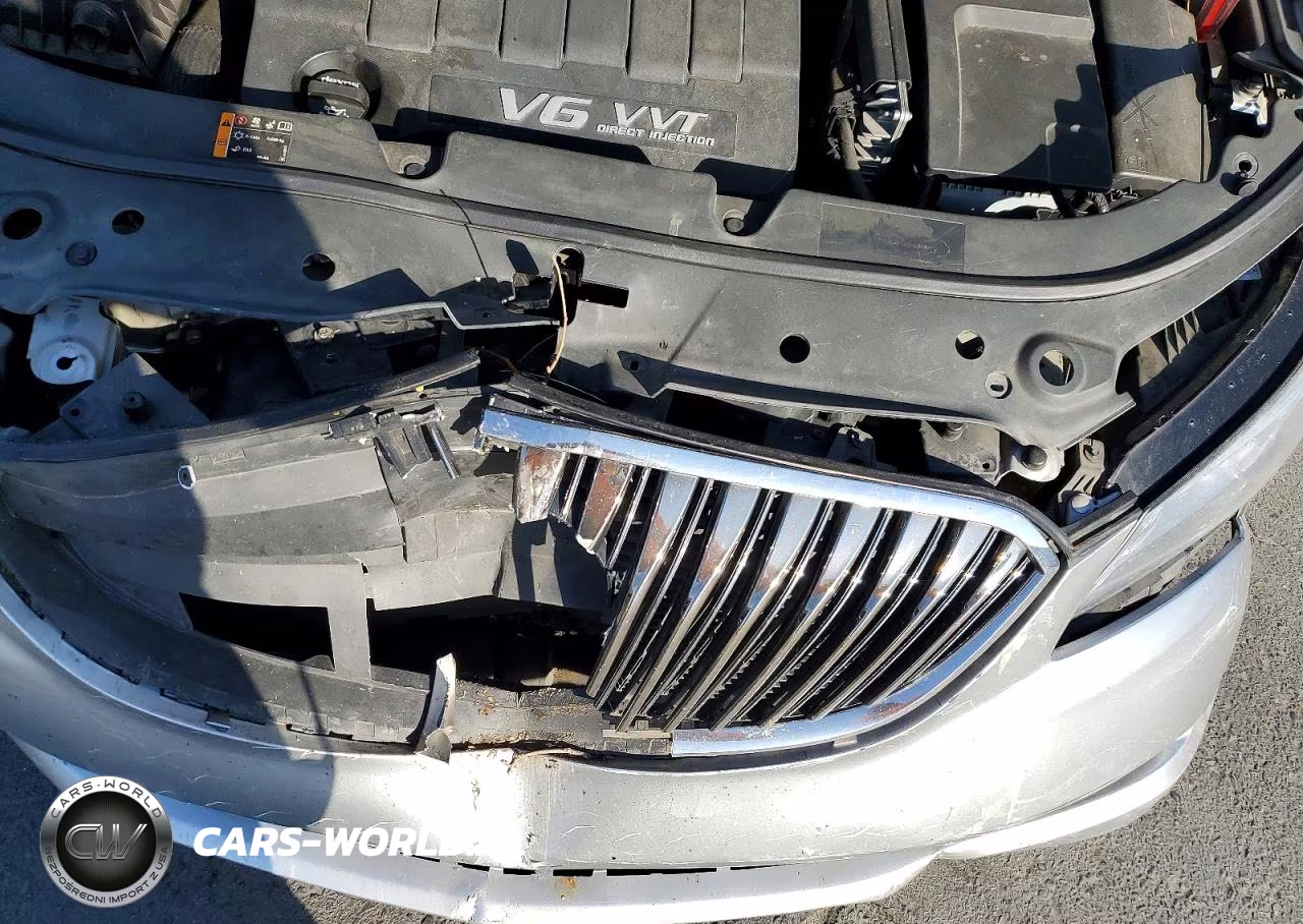 2016 Buick Lacrosse VIN:1G4GA5G33GF160949 - 11