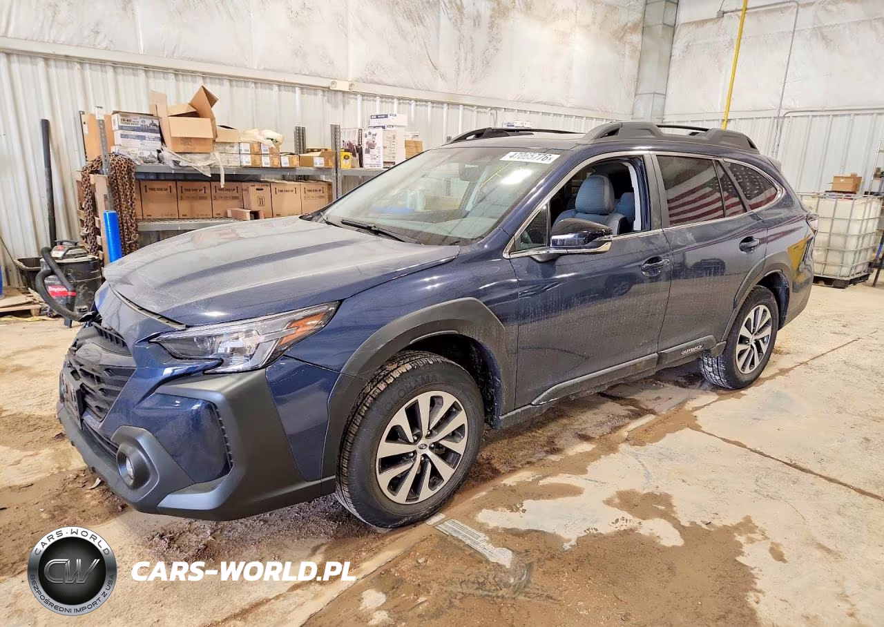 2025 Subaru Outback Premium