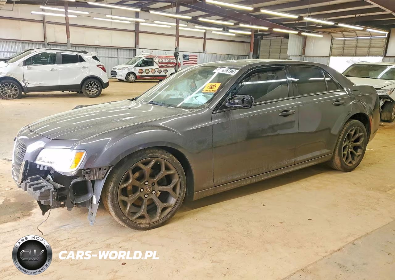 2016 Chrysler 300 S