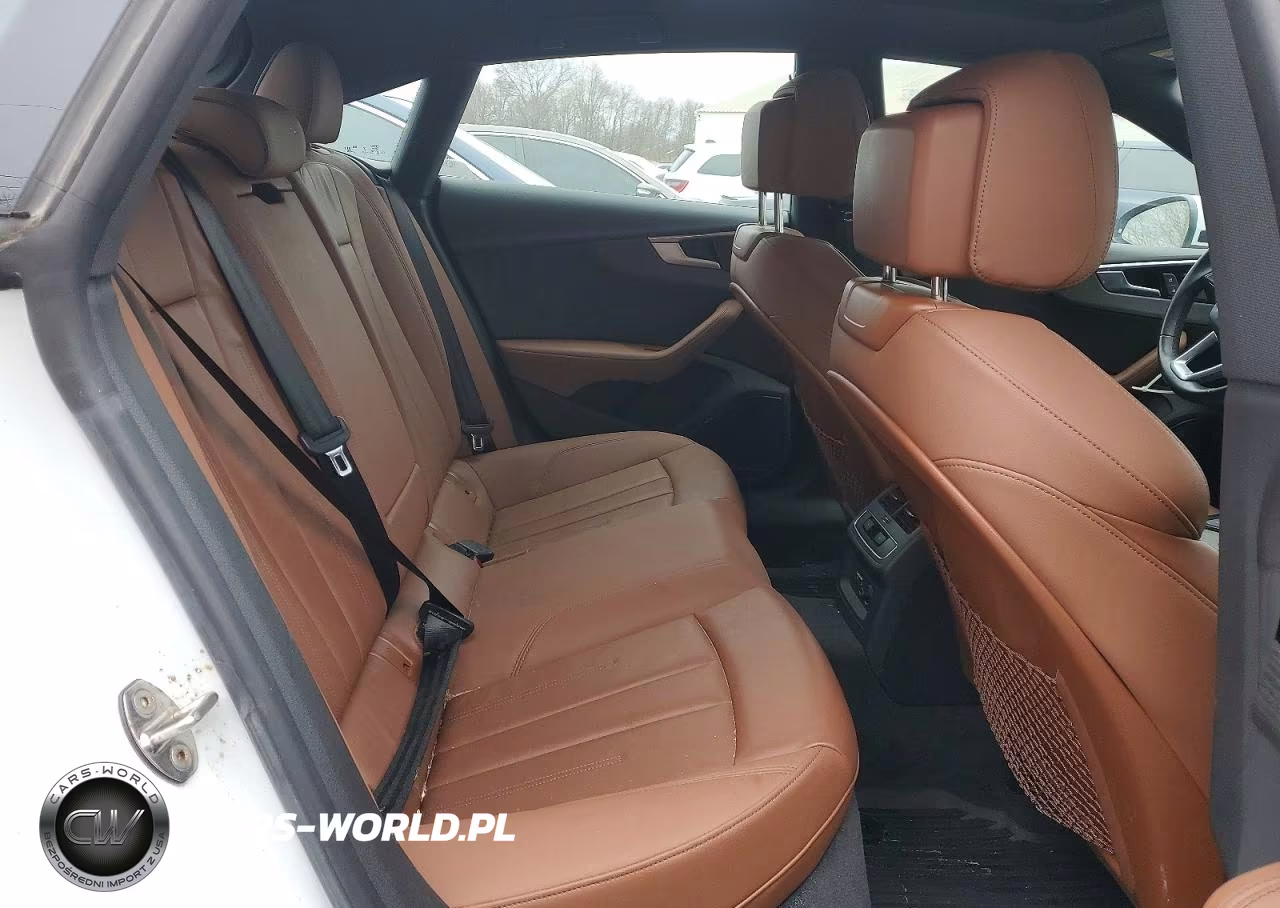 2021 Audi A5 Premium Plus 45 VIN:WAUFACF53MA025094 - 10