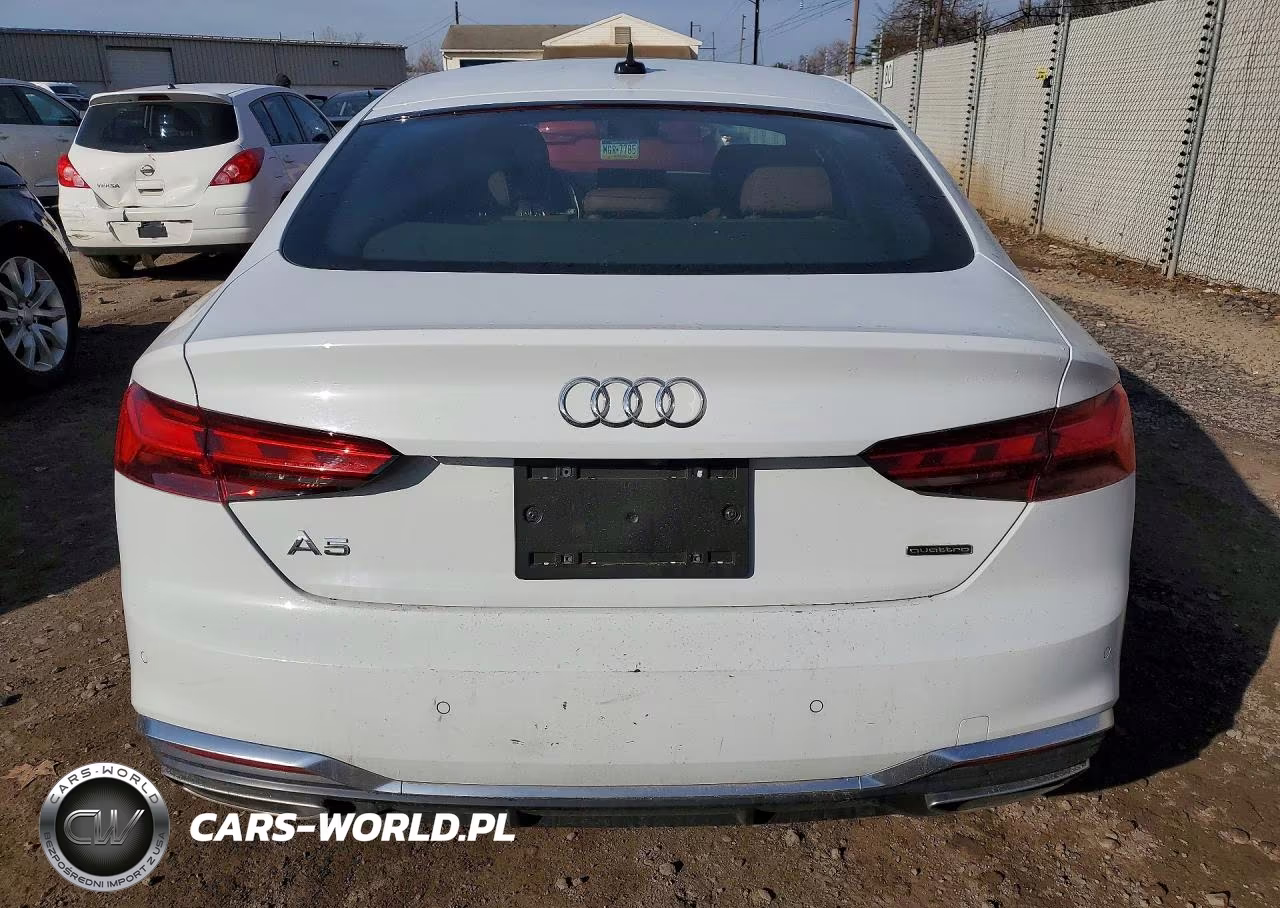 2021 Audi A5 Premium Plus 45 VIN:WAUFACF53MA025094 - 6