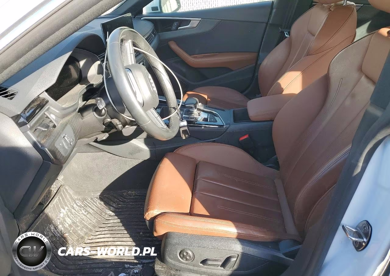 2021 Audi A5 Premium Plus 45 VIN:WAUFACF53MA025094 - 7
