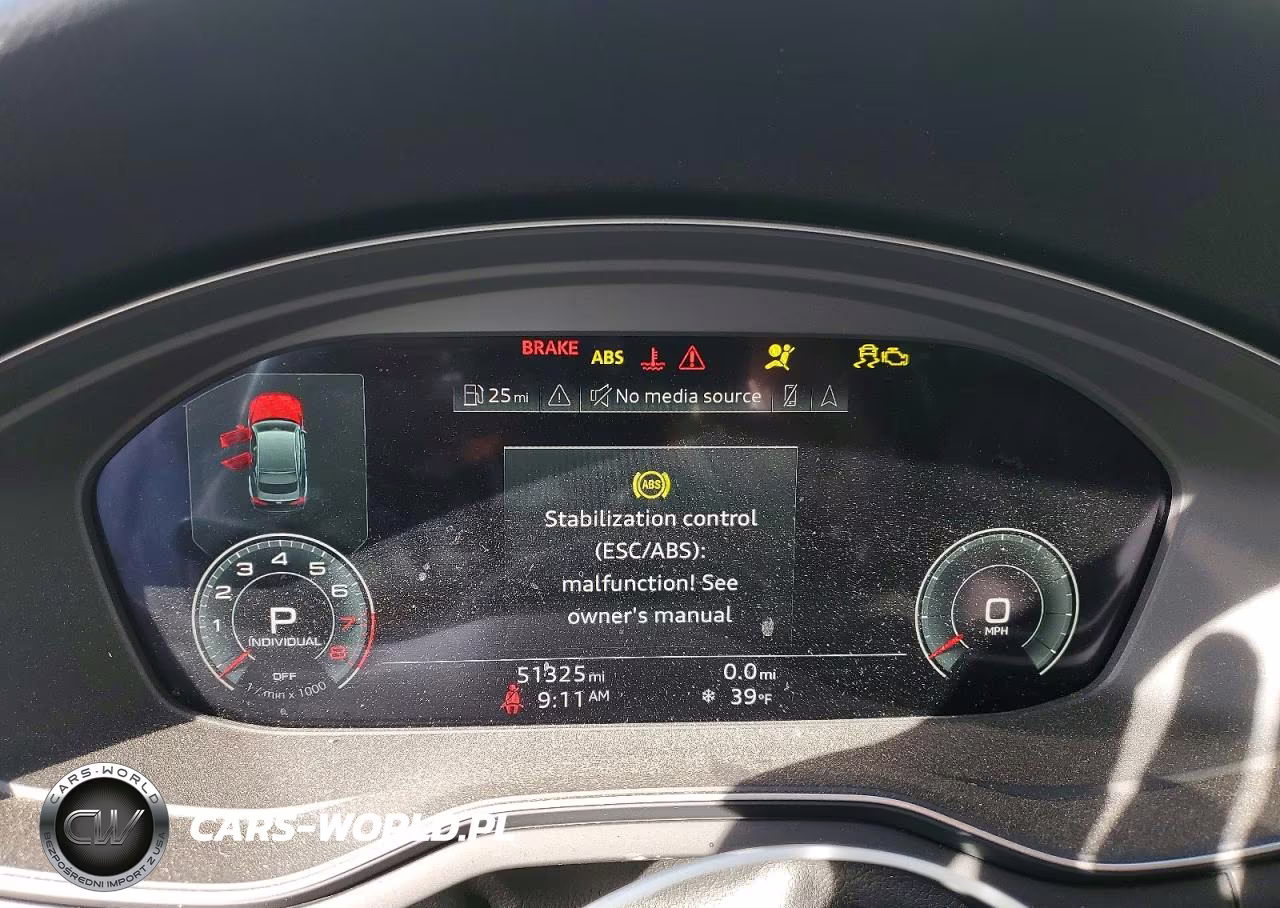 2021 Audi A5 Premium Plus 45 VIN:WAUFACF53MA025094 - 9