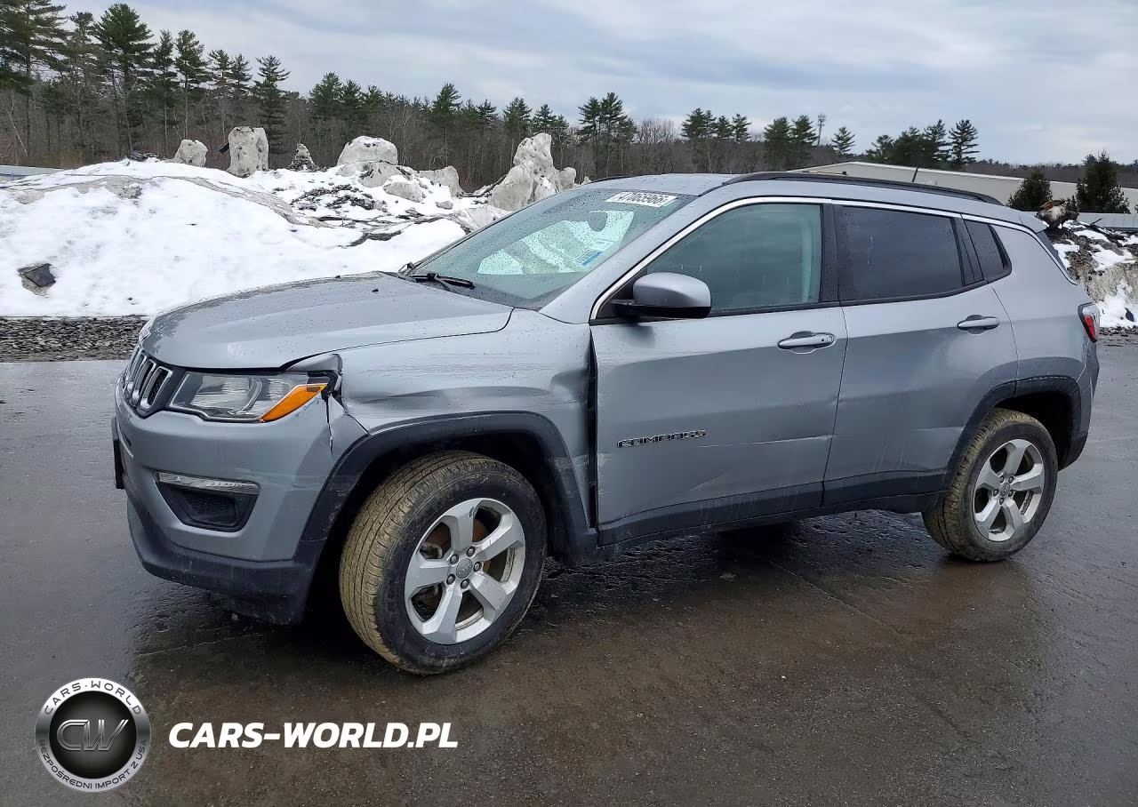2018 Jeep Compass