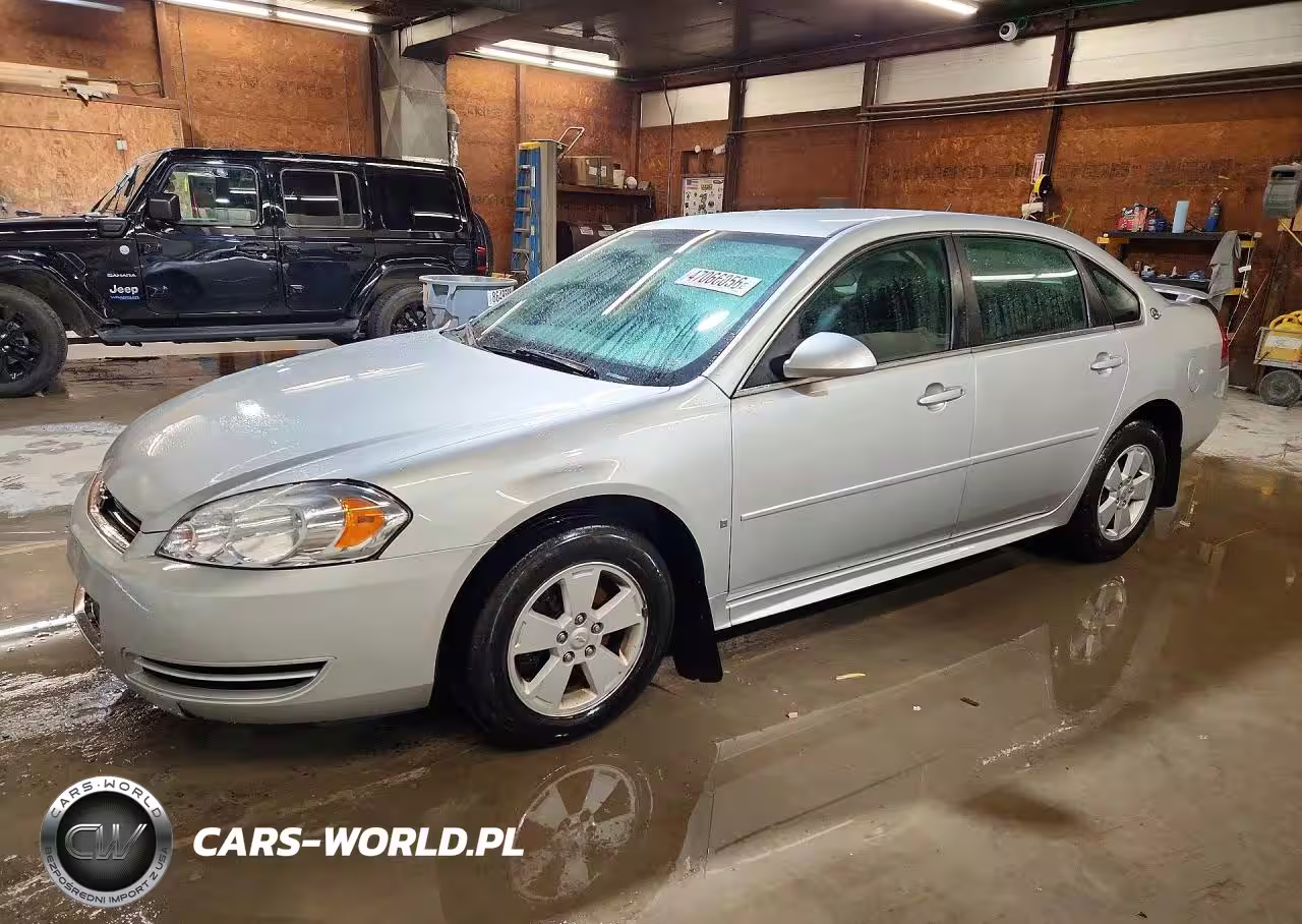 2009 Chevrolet Impala 1Lt