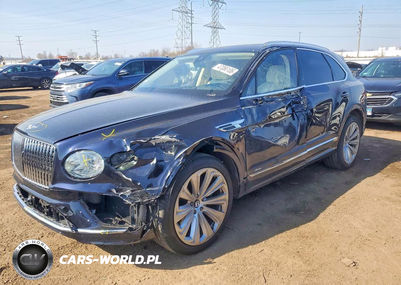 2024 Bently Bentayga