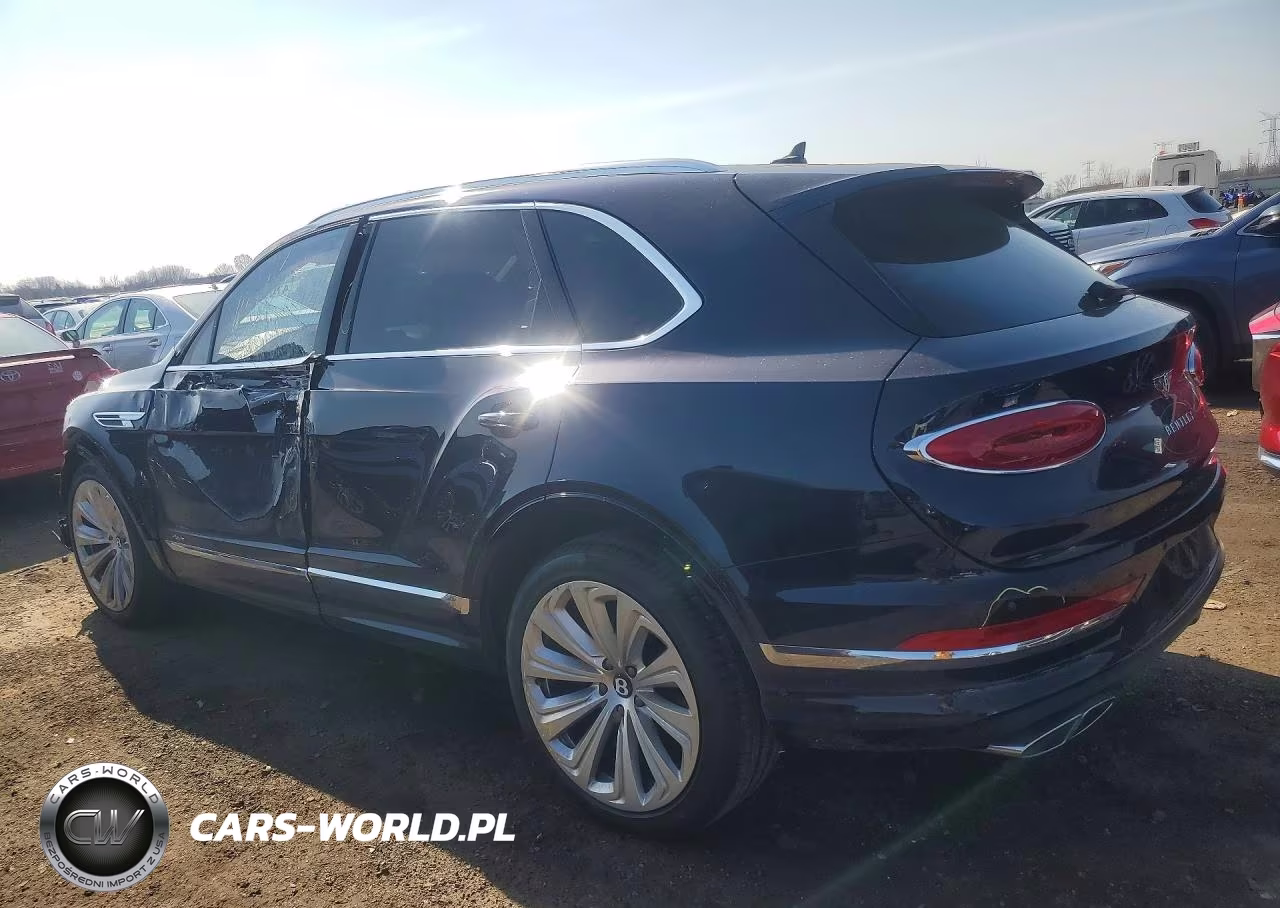 2024 Bently Bentayga VIN:SJAAT2ZV8RC025182 - 2