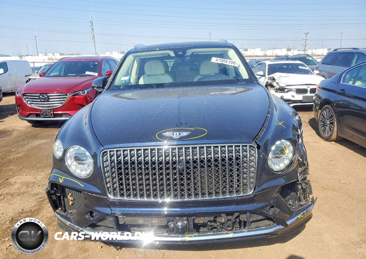 2024 Bently Bentayga VIN:SJAAT2ZV8RC025182 - 5