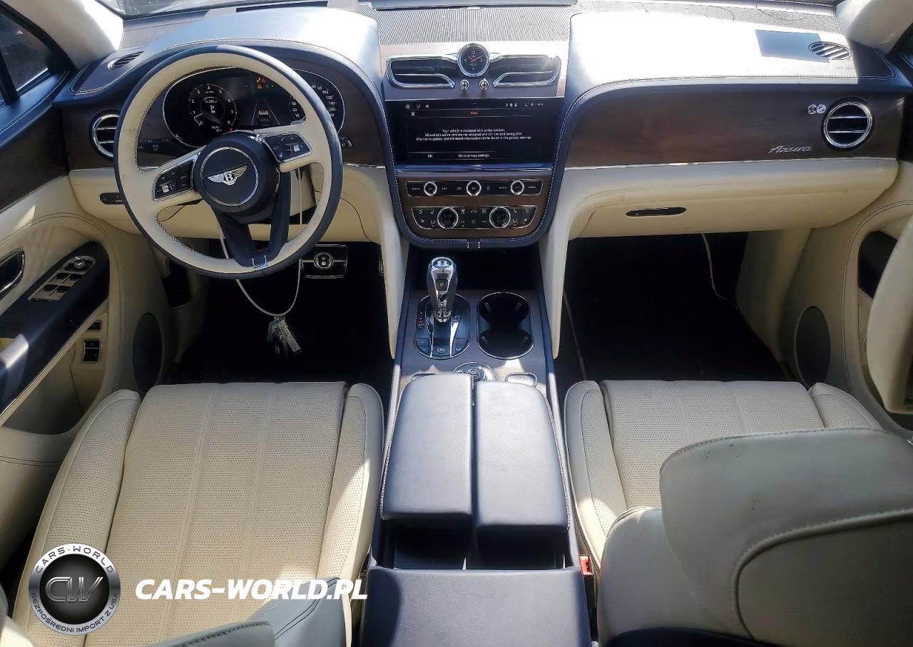 2024 Bently Bentayga VIN:SJAAT2ZV8RC025182 - 8