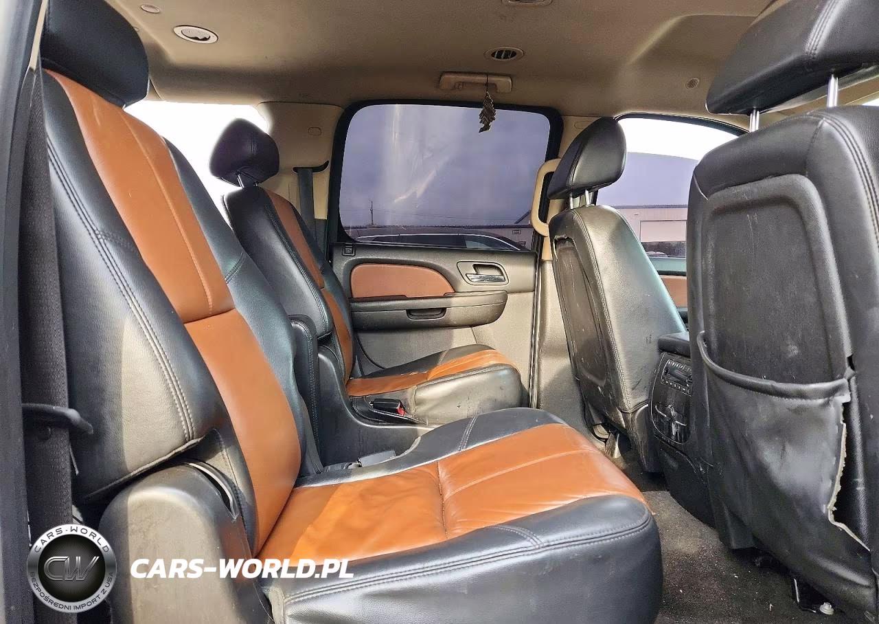2008 Chevrolet Suburban K1500 Ls VIN:3GNFK16378G199722 - 11