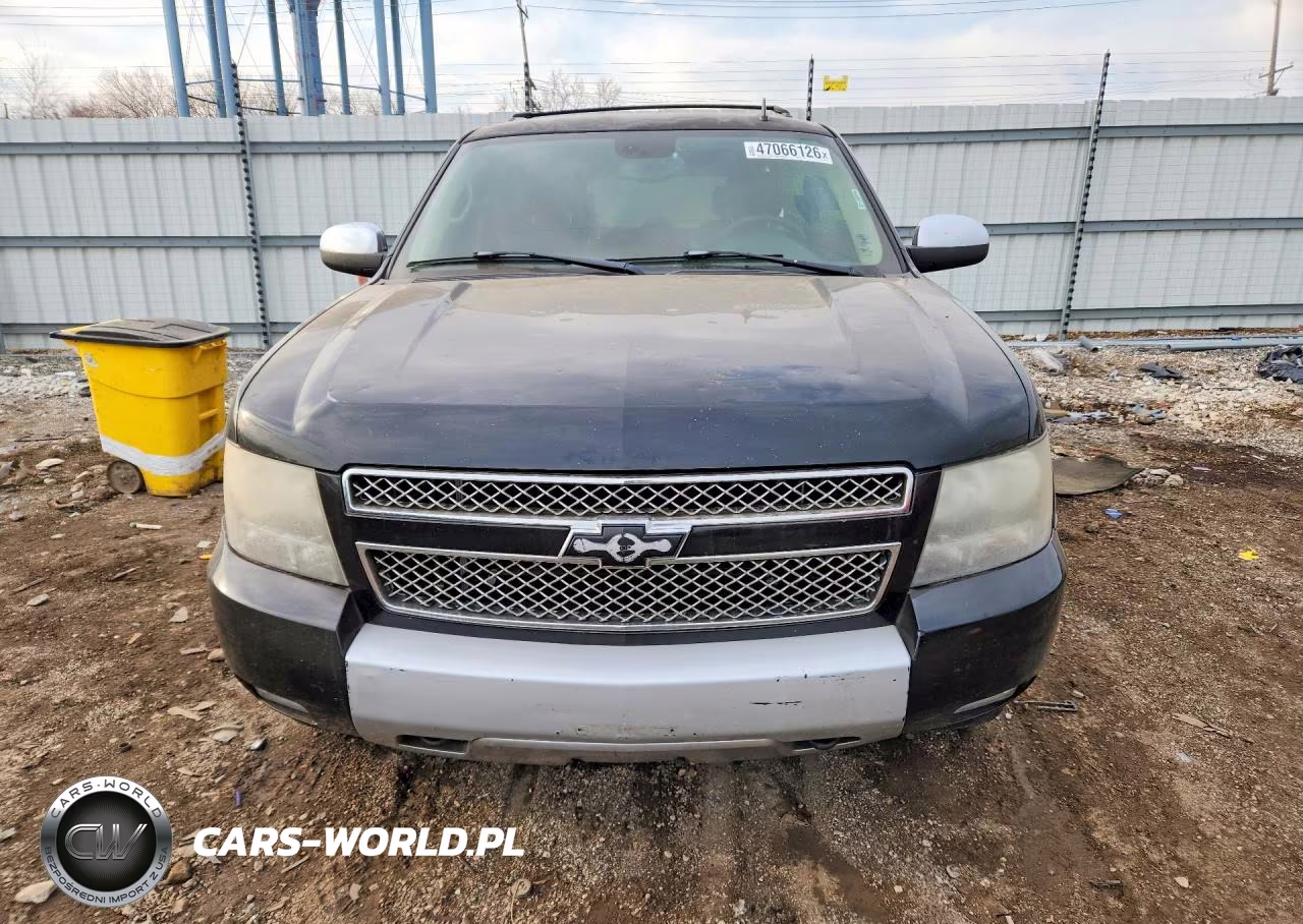 2008 Chevrolet Suburban K1500 Ls VIN:3GNFK16378G199722 - 5
